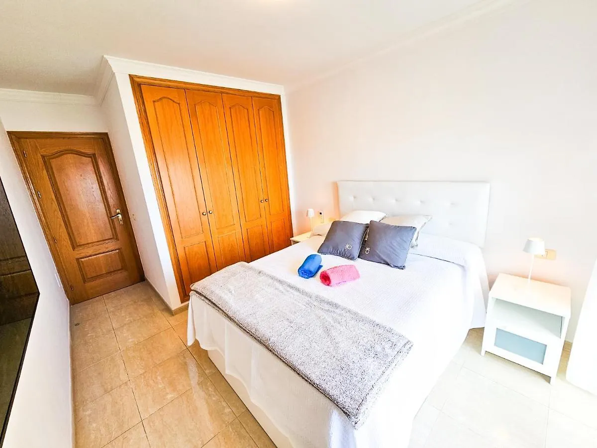 Apartment Luxury Sunset 408 Heated Pool With Air Condition And Sea Views Costa Adeje