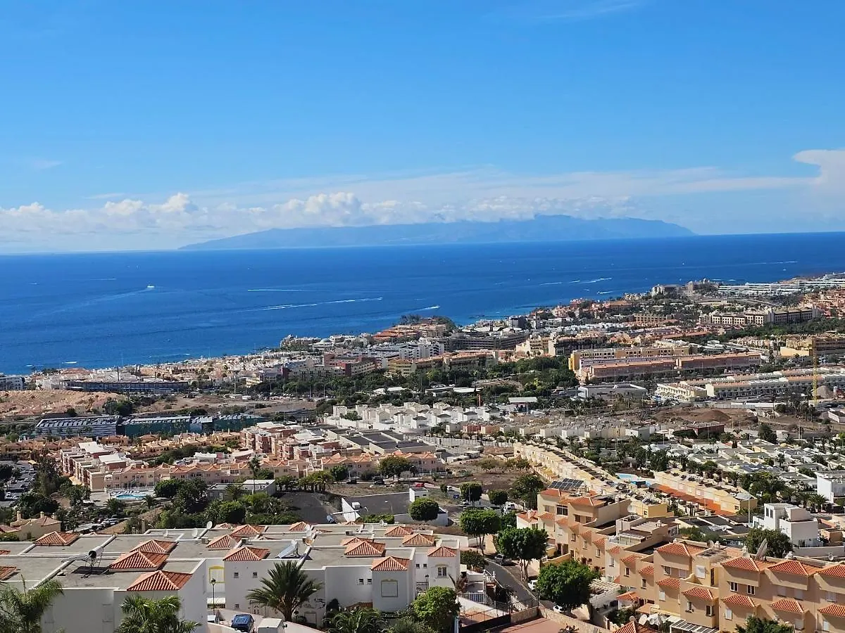 Apartment Luxury Sunset 408 Heated Pool With Air Condition And Sea Views Costa Adeje